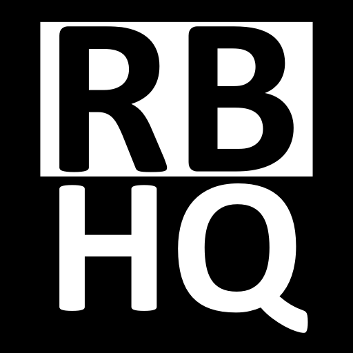 RacebookHQ Logo
